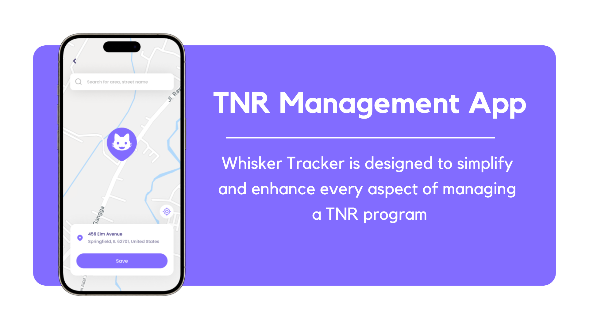 TNR Program Management